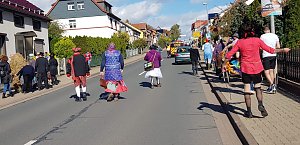 Kirmes in Werther
