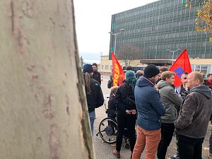 demo