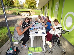 Oktoberferien im Freizeitzentrum Artern