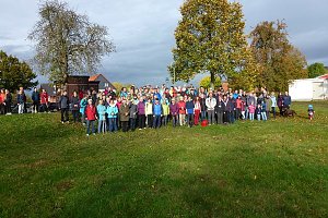 Benefiz-Wanderung in Neustadt