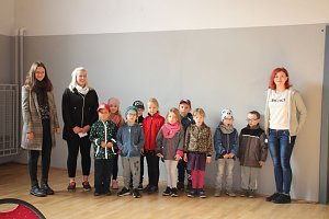 Halle rechtzeitig zur Kirmes eingeweiht