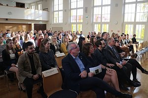 Graduationsfeier an der Nordh&auml;user Hochschule