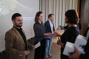 Graduationsfeier an der Nordh&auml;user Hochschule