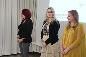 Graduationsfeier an der Nordh&auml;user Hochschule