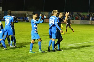 4:0-Sieg gegen Rathenow