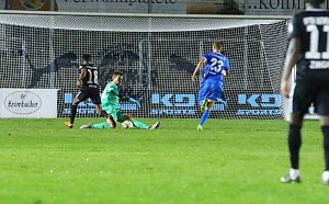 4:0-Sieg gegen Rathenow