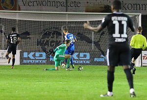 4:0-Sieg gegen Rathenow
