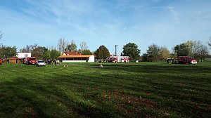 Ausbildungssamstag der Feuerwehren im Bereich Artern