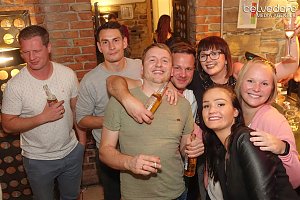 Party im Jugendclubhaus in Nordhausen - der Samstag