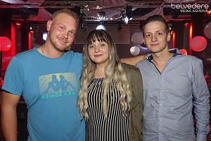 Party im Jugendclubhaus in Nordhausen - der Samstag