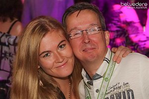 Party im Jugendclubhaus in Nordhausen - der Samstag