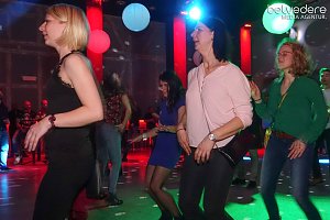 Party im Jugendclubhaus in Nordhausen - der Samstag