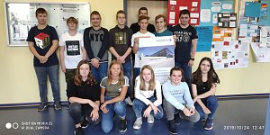 "Wir durften das erste Mal wählen!"