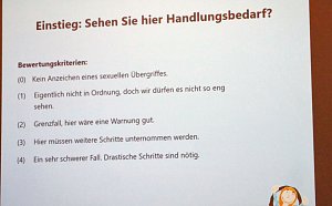 Fachveranstaltung des Blick-Kontakt e.V. zum Thema...
