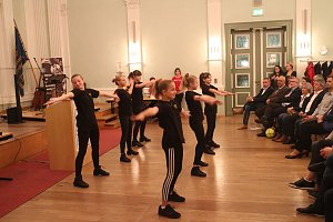 18. Humboldt-Sportass-Ehrung