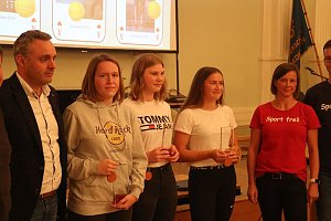 18. Humboldt-Sportass-Ehrung