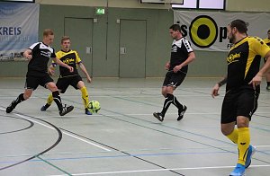 12. Sponsorencup in Sondershausen gestartet