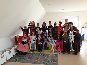 Schaurig schöne Stunden in Heringen