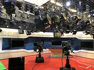 Zu Gast beim MDR in Leipzig