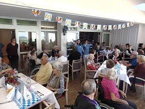 Der Oktober im Ilfelder Sonnenhof