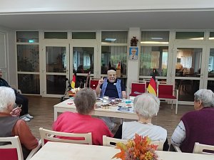 Der Oktober im Ilfelder Sonnenhof