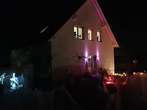 Gruselnacht in Urbach