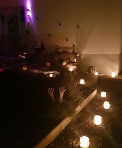 Gruselnacht in Urbach