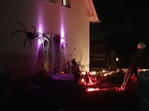 Gruselnacht in Urbach