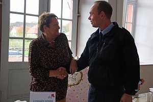 Typisierungsaktion in Bendeleben angelaufen