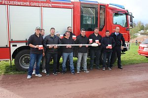 Typisierungsaktion in Bendeleben angelaufen