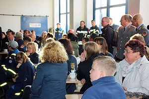 25 Jahre Ortsverband des THW Sondershausen