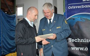 25 Jahre Ortsverband des THW Sondershausen