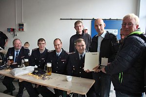 25 Jahre Ortsverband des THW Sondershausen