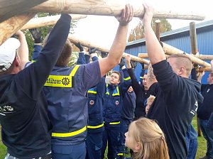 25 Jahre Ortsverband des THW Sondershausen