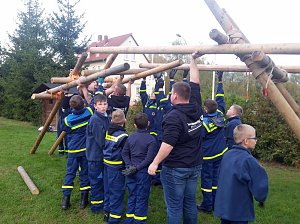 25 Jahre Ortsverband des THW Sondershausen