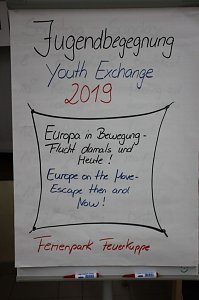 Internationale Jugendbegegnung feierlich beendet