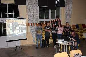 Internationale Jugendbegegnung feierlich beendet