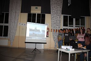 Internationale Jugendbegegnung feierlich beendet