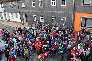 Karneval in Ellrich
