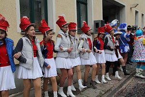 Karneval in Ellrich