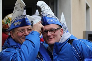 Karneval in Ellrich