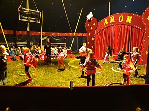 Projektzirkus Aron