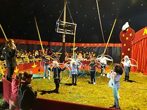 Projektzirkus Aron
