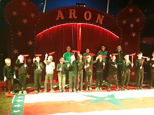 Projektzirkus Aron