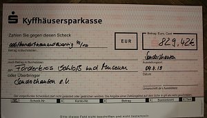 Wieder begeisterndes Benefizkonzert