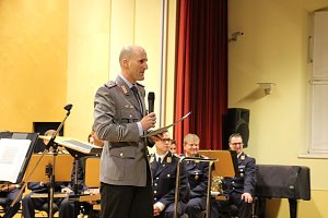 Wieder begeisterndes Benefizkonzert