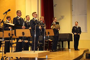 Wieder begeisterndes Benefizkonzert