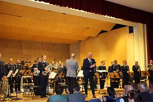 Wieder begeisterndes Benefizkonzert