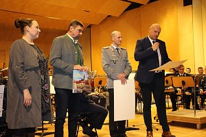 Wieder begeisterndes Benefizkonzert