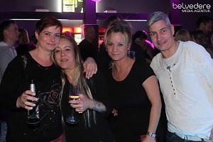 Party im Jugendclubhaus in Nordhausen - der Samstag